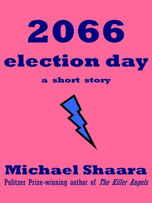 cover image of 2066 Election Day